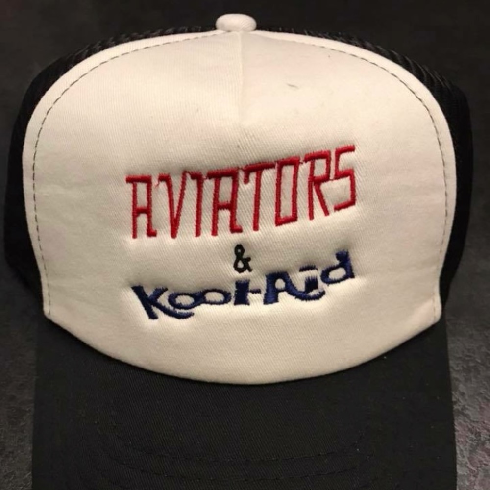 NEW kids foam trucker hat